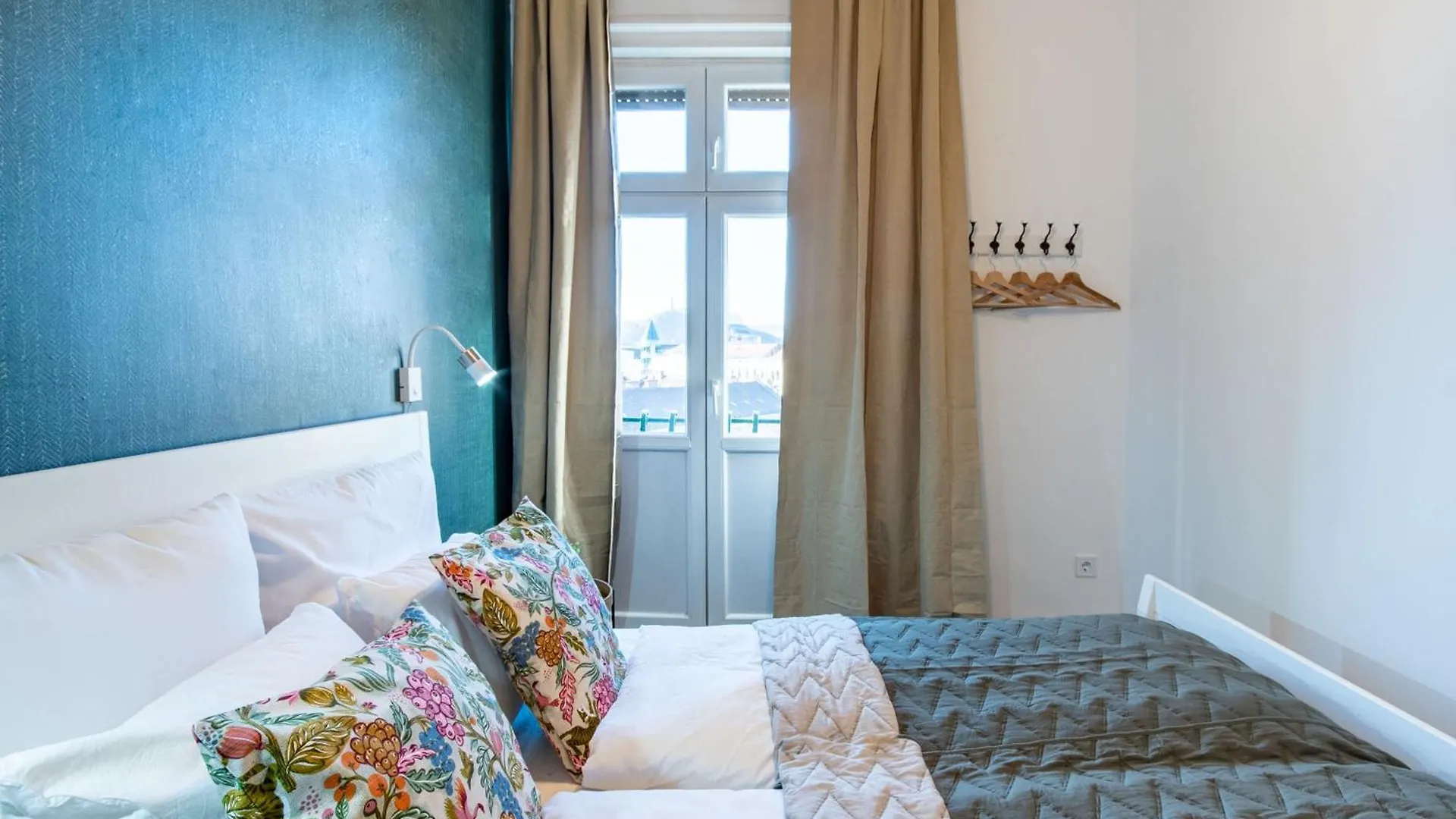 Very Central - Sunny - Comfy Budapešť Apartmán